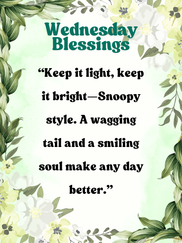 Fresh thoughts can open new midweek paths and inspiration
