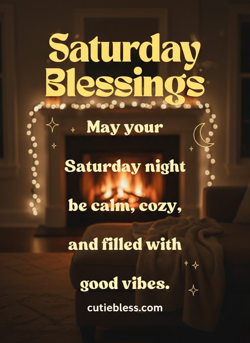 A gentle reminder blessings prayer to slow down and enjoy your afternoon