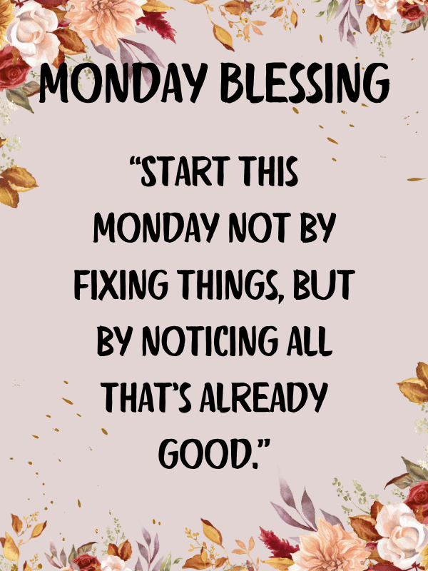 Keep confident blessing quote