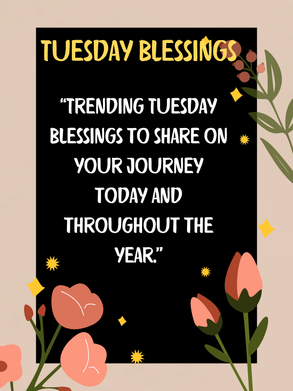 Trending quotes to share on your journey today and throughout the week