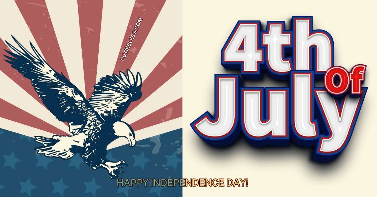 Happy 4th of july America Independence Day