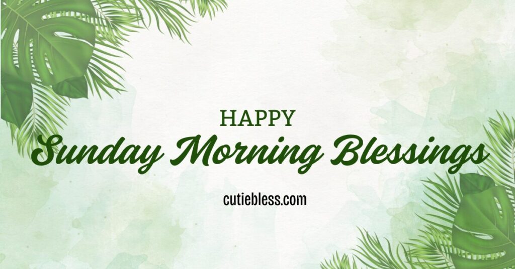 Embrace Sunday with love and positivity in a peaceful field with a sunrise